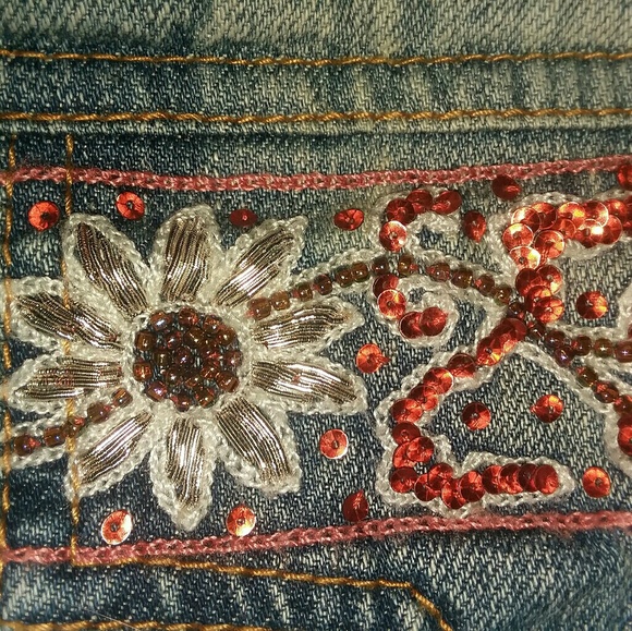 Cache crop jacket. - Picture 7 of 7